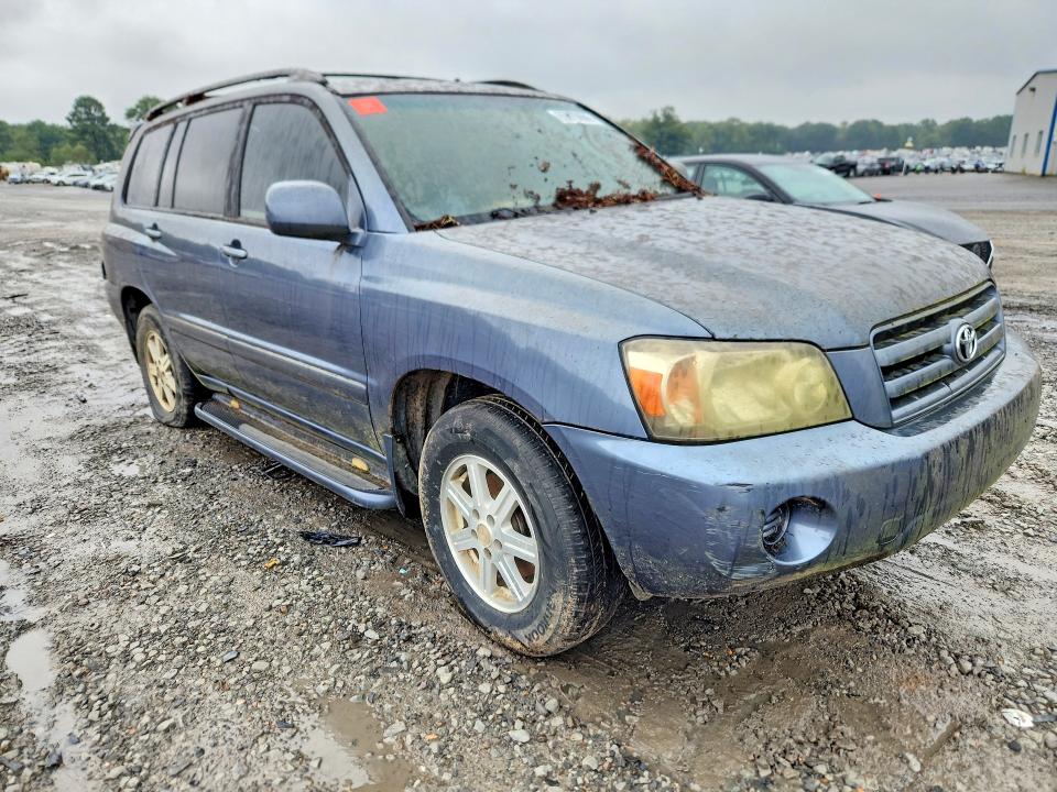 Продажа на аукционе авто 2005 Toyota Highlander, vin: JTEDP21A250083949, номер лота: 65079666