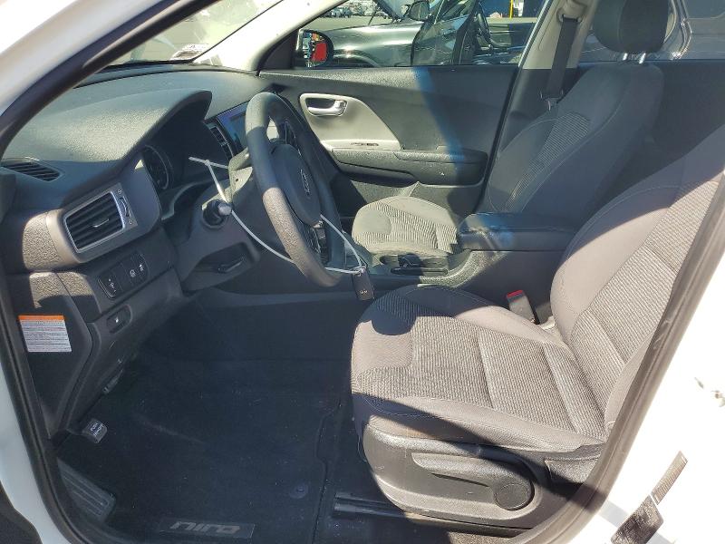 2019 Kia Niro მანქანა იყიდება აუქციონზე, vin: KNDCB3LC5K5300346, აუქციონის ნომერი: 63934076