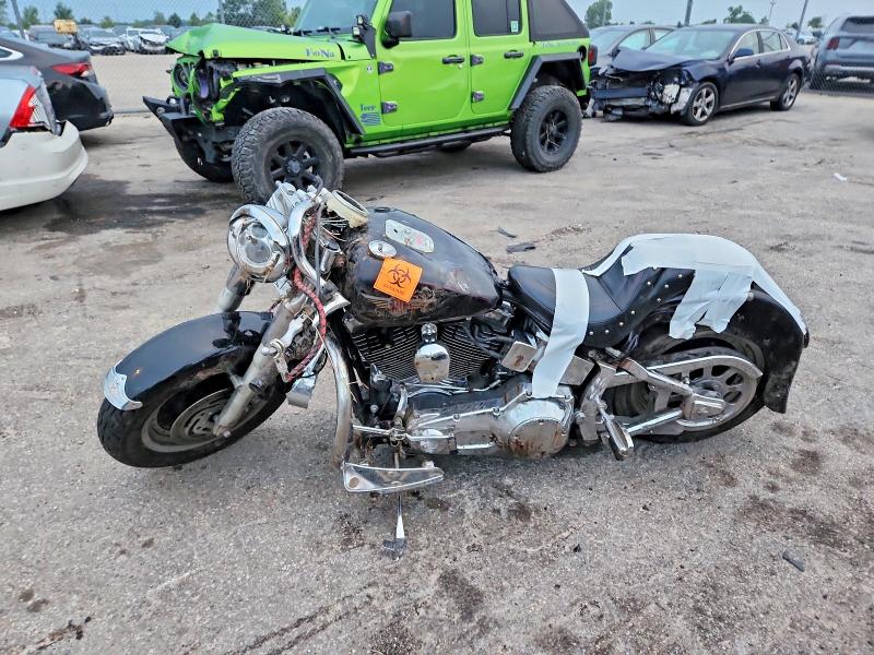 Продажа на аукционе авто 2001 Harley-davidson Flstfi, vin: 1HD1BXB121Y035489, номер лота: 64483126