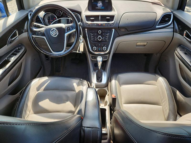 Продажа на аукционе авто 2014 Buick Encore, vin: KL4CJDSB0EB539966, номер лота: 66725716