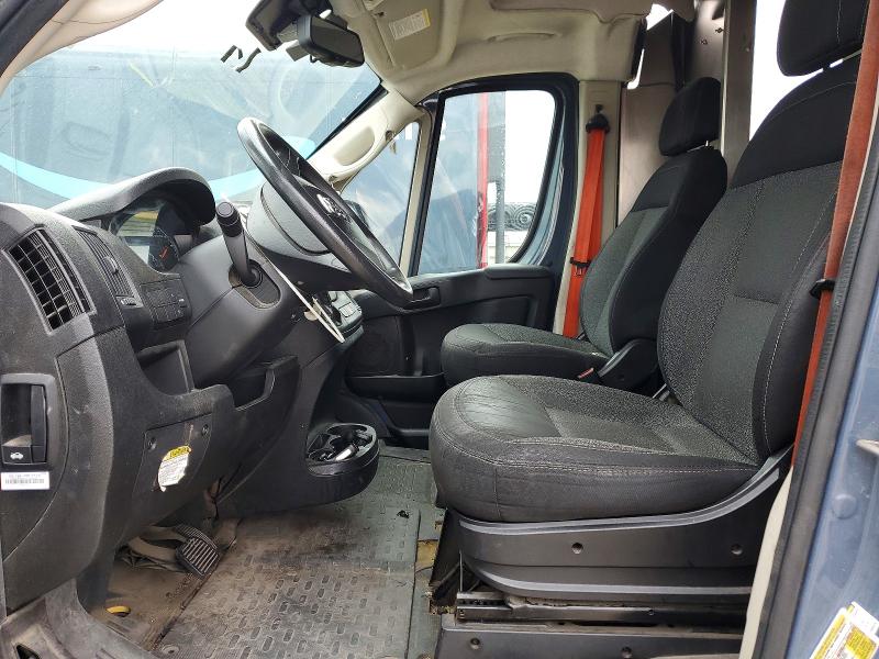 Продажа на аукционе авто 2021 Ram Promaster 3500, vin: 3C6MRVJG2ME580078, номер лота: 65214426