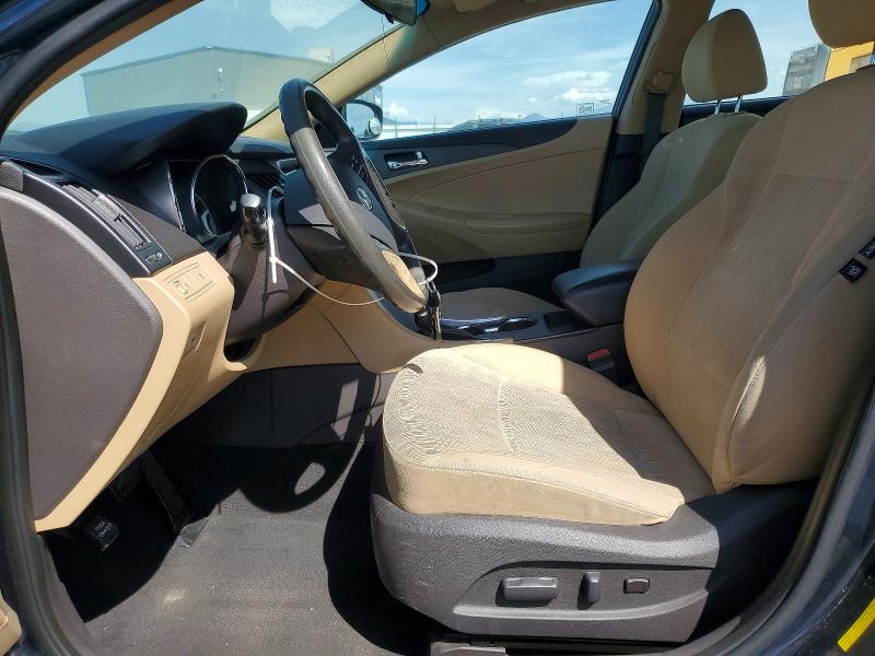 65057086 :رقم المزاد ، 5NPEB4AC7BH004410 vin ، 2011 Hyundai Sonata مزاد بيع