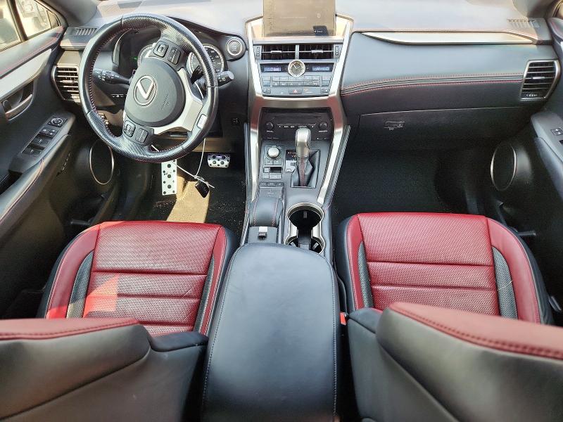 63208366 :رقم المزاد ، JTJBARBZ6G2062794 vin ، 2016 Lexus Nx 200t مزاد بيع