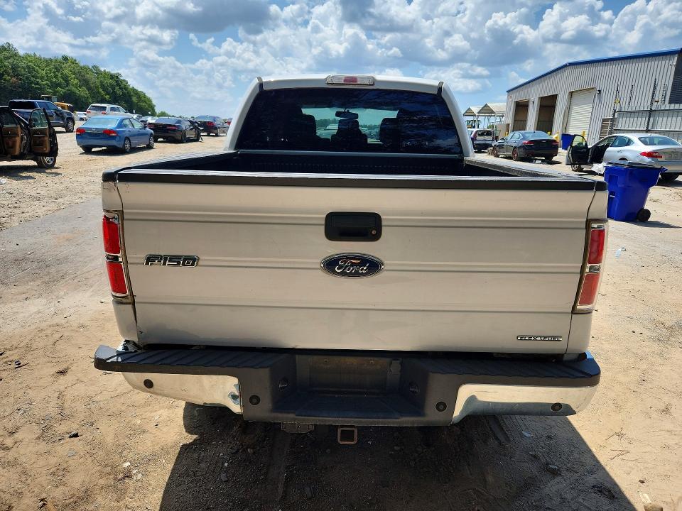 2014 Ford F150 მანქანა იყიდება აუქციონზე, vin: 1FTFW1EF6EKG06832, აუქციონის ნომერი: 58037006