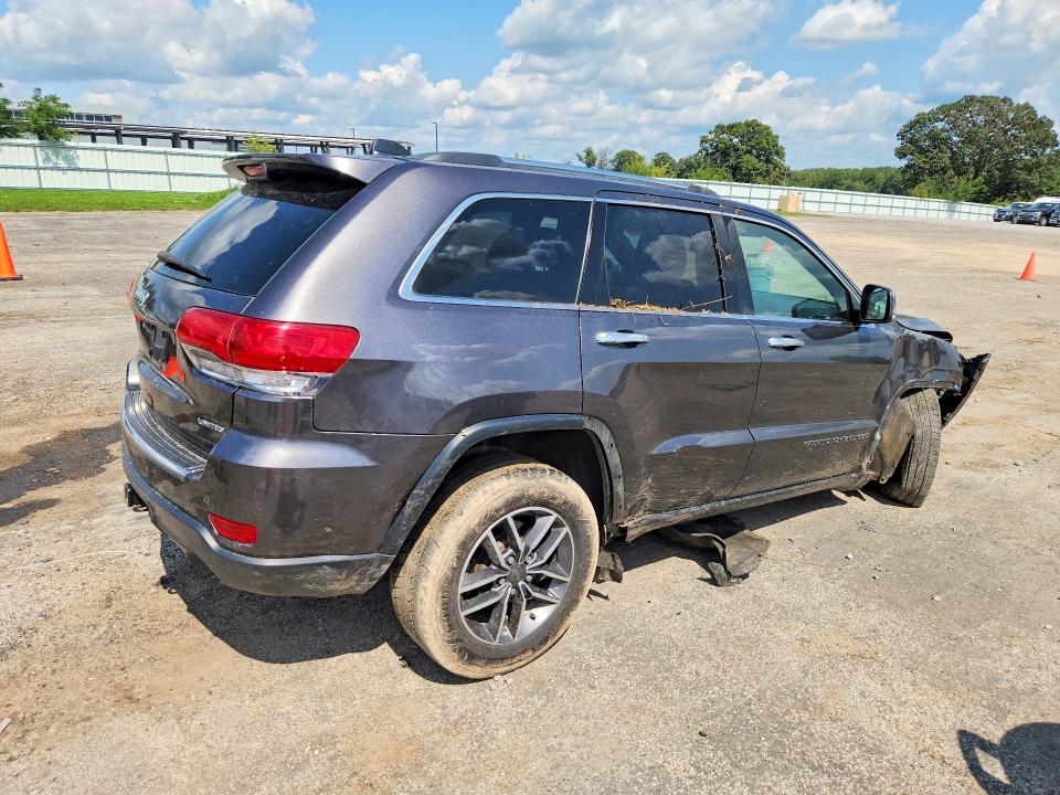 66084036 :رقم المزاد ، 1C4RJFBG8KC613597 vin ، 2019 Jeep Grand Cherokee مزاد بيع