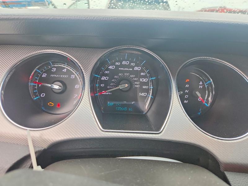 2012 Ford Taurus მანქანა იყიდება აუქციონზე, vin: 1FAHP2KT6CG138614, აუქციონის ნომერი: 64369676