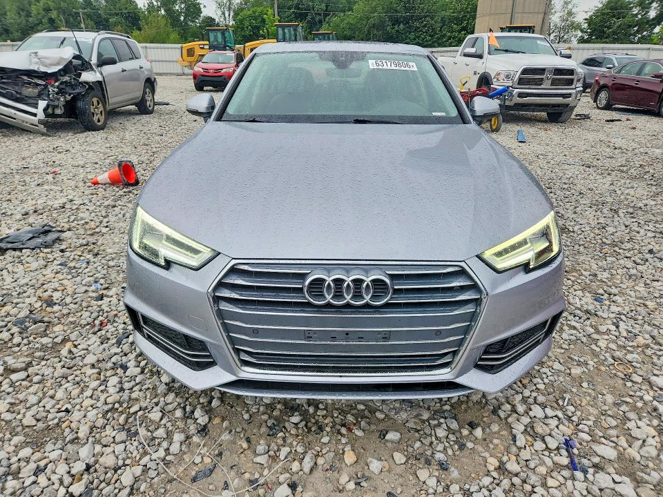 Aukcja sprzedaży 2018 Audi A4, vin: WAUENAF45JA079245, numer aukcji: 63179806