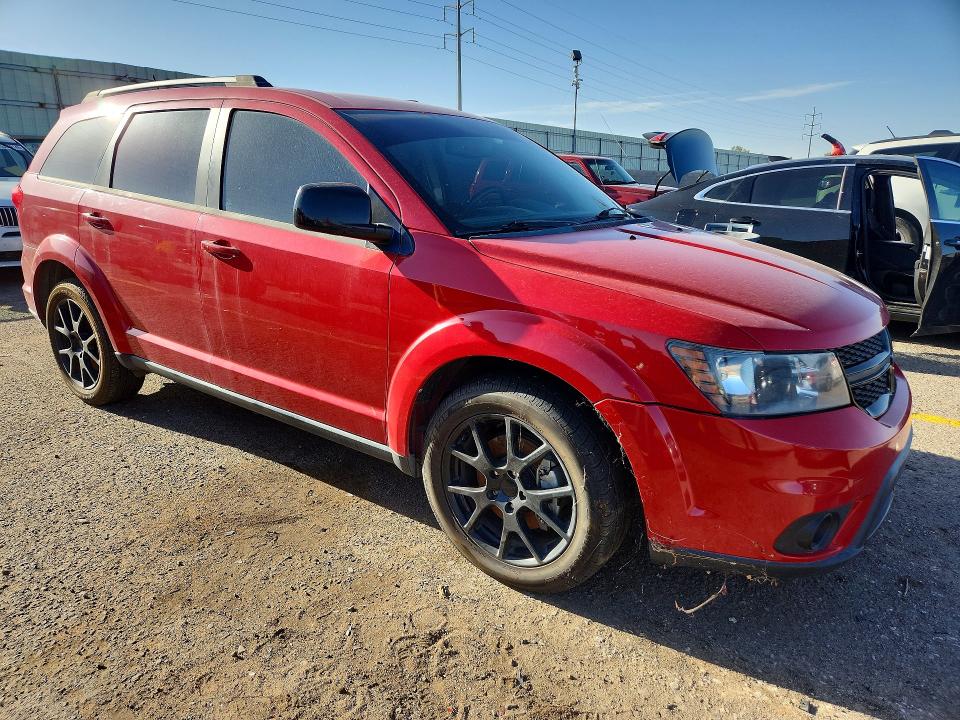 Продаж на аукціоні авто 2016 Dodge Journey, vin: 3C4PDCBG9GT246928, номер лоту: 63621026