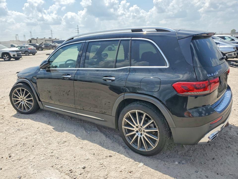 Aukcja sprzedaży 2020 Mercedes-benz Glb, vin: W1N4M4GB4LW059423, numer aukcji: 63225396