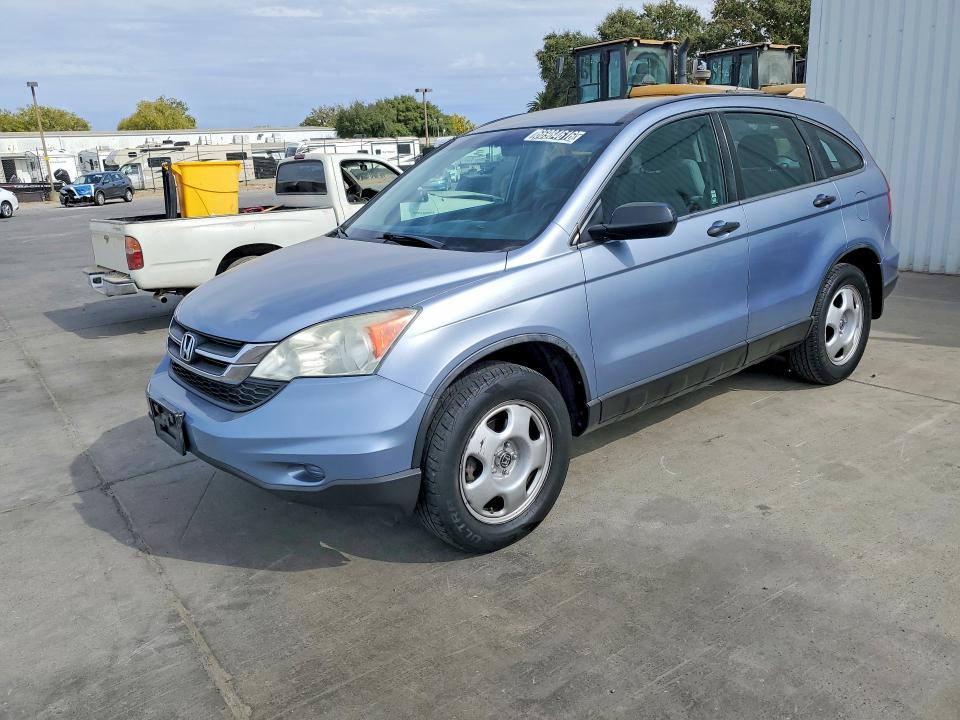 2010 Honda Cr-v მანქანა იყიდება აუქციონზე, vin: 5J6RE3H34AL043226, აუქციონის ნომერი: 66984616