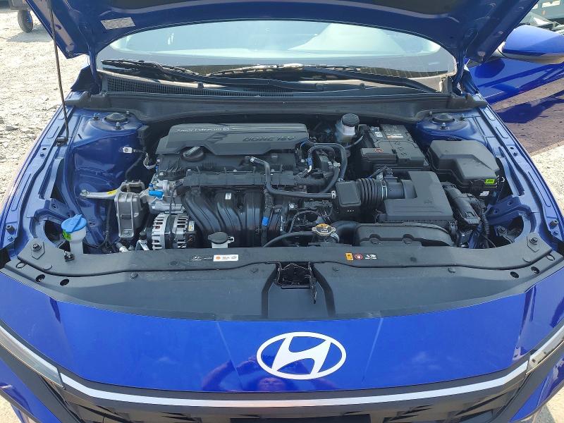 64232096 :رقم المزاد ، KMHLL4DG9TU111738 vin ، 2026 Hyundai Elantra مزاد بيع
