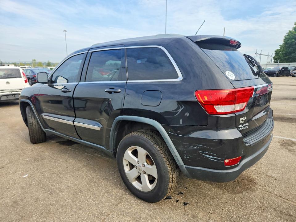 66745666 :رقم المزاد ، 1C4RJFAG9CC225815 vin ، 2012 Jeep Grand Cherokee مزاد بيع