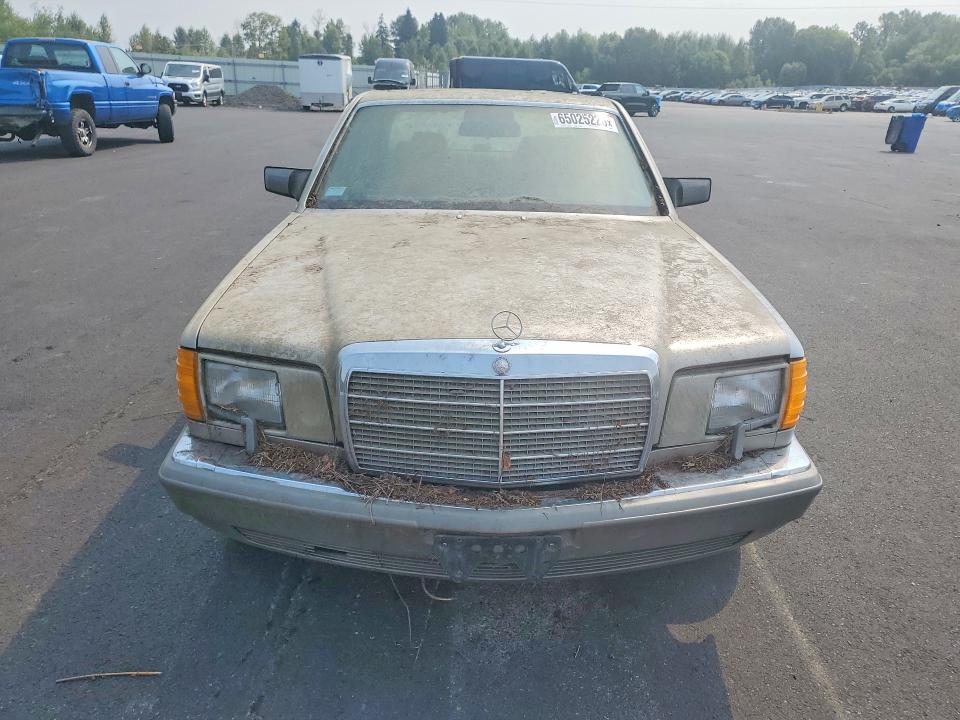 Aukcja sprzedaży 1989 Mercedes-benz 560, vin: WDBCA39E6KA459166, numer aukcji: 65025226