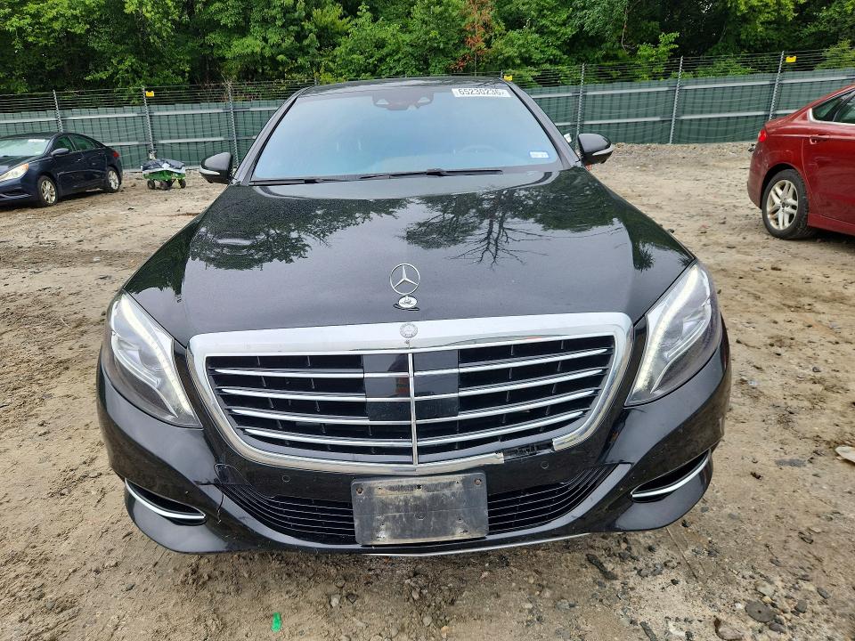 Продаж на аукціоні авто 2016 Mercedes-benz S, vin: WDDUG8FBXGA213648, номер лоту: 65230236