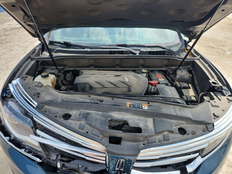 Продаж на аукціоні авто 2016 Lincoln Mkx, vin: 2LMTJ8JP2GBL87017, номер лоту: 66281656