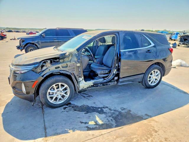 Auction sale of the 2022 Chevrolet Equinox, vin: 3GNAXKEV5NL123133, lot number: 63300726