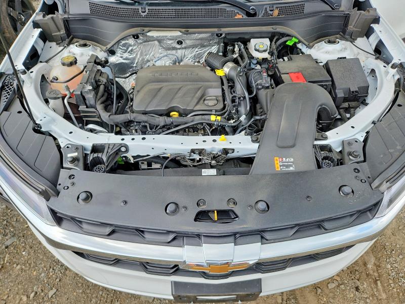 Aukcja sprzedaży 2025 Chevrolet Trax, vin: KL77LHEP4SC251533, numer aukcji: 64688146