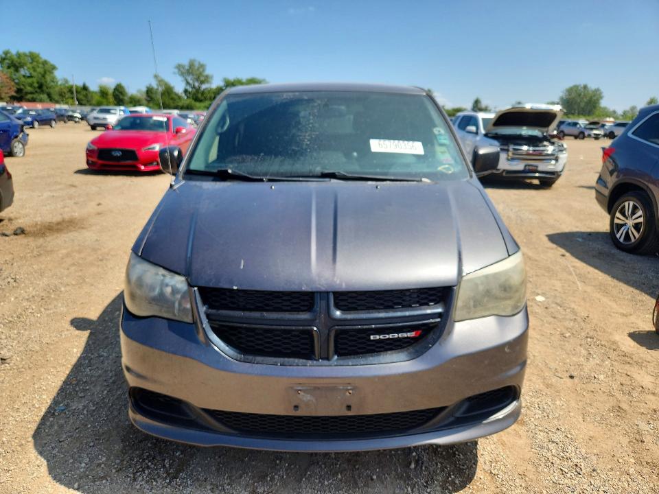 Aukcja sprzedaży 2014 Dodge Grand Caravan, vin: 2C4RDGBG6ER462736, numer aukcji: 65790356