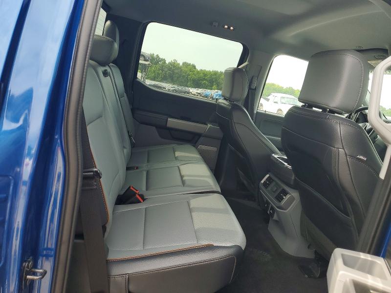 Aukcja sprzedaży 2025 Ford F150, vin: 1FTFW5L88SKD06717, numer aukcji: 64108366