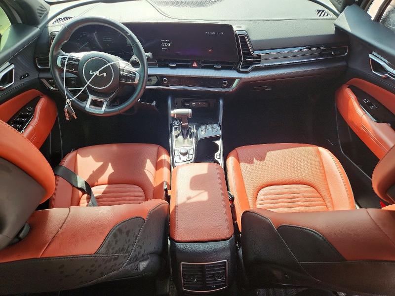 Продаж на аукціоні авто 2025 Kia Sportage, vin: 5XYK5CDF4SG290363, номер лоту: 63558466