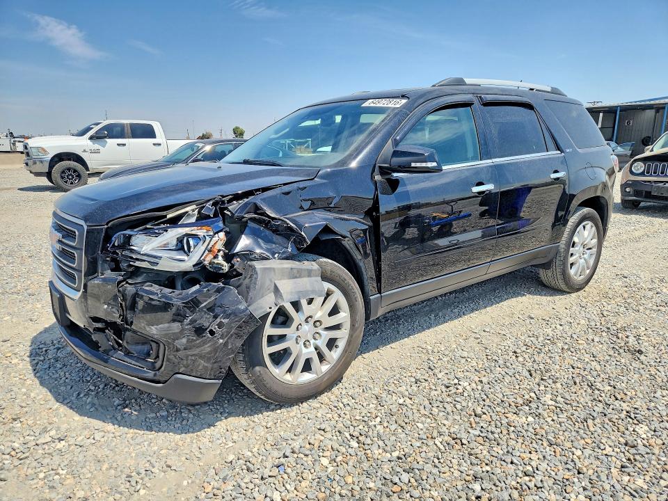 Продажа на аукционе авто 2016 Gmc Acadia, vin: 1GKKVRKD3GJ202676, номер лота: 64972816