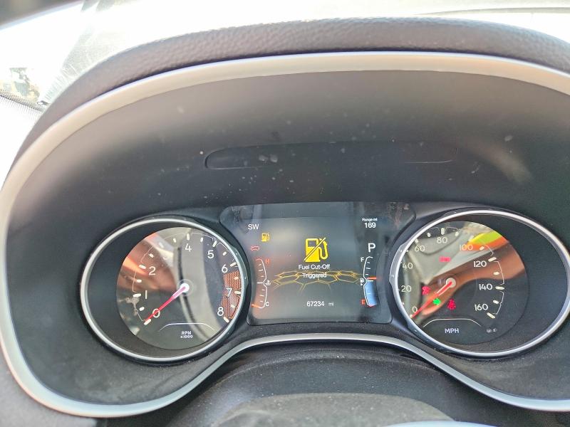 Продажа на аукционе авто 2019 Jeep Compass, vin: 3C4NJDBB9KT847419, номер лота: 65839686