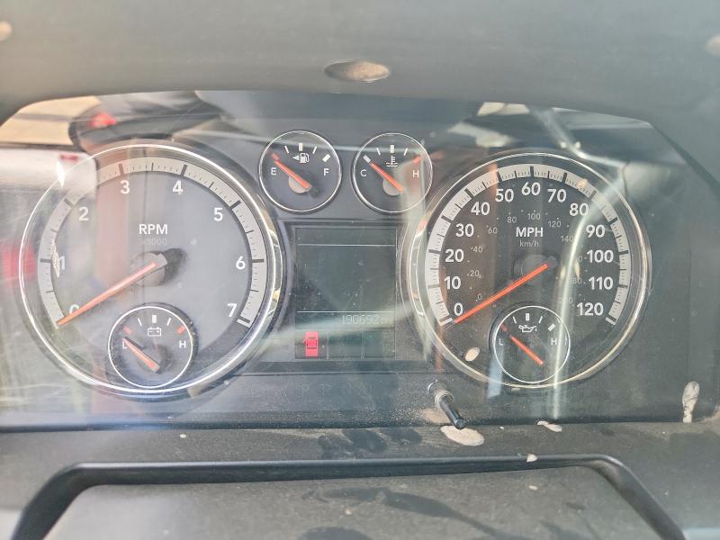 2012 Dodge Ram 1500 მანქანა იყიდება აუქციონზე, vin: 1C6RD6GP1CS219809, აუქციონის ნომერი: 64721036