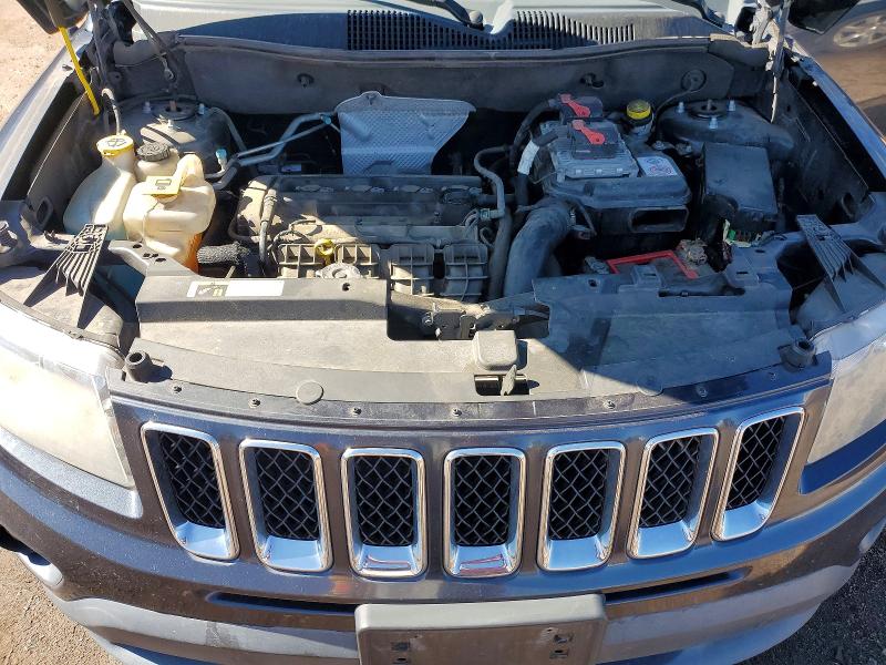 Продажа на аукционе авто 2014 Jeep Compass, vin: 1C4NJDBB3ED879485, номер лота: 64604896