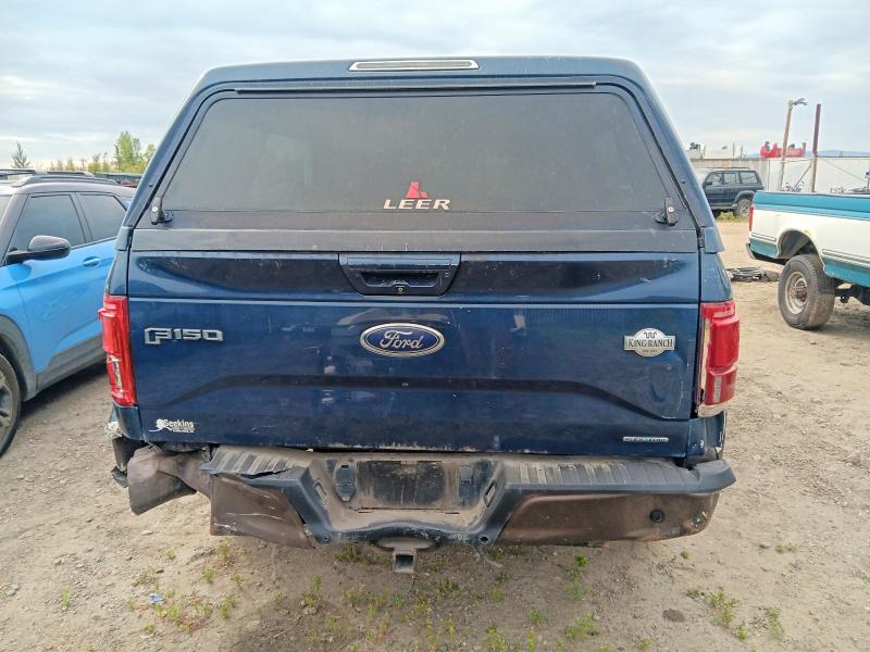 64675716 :رقم المزاد ، 1FTFW1EF4GFA31240 vin ، 2016 Ford F150 مزاد بيع