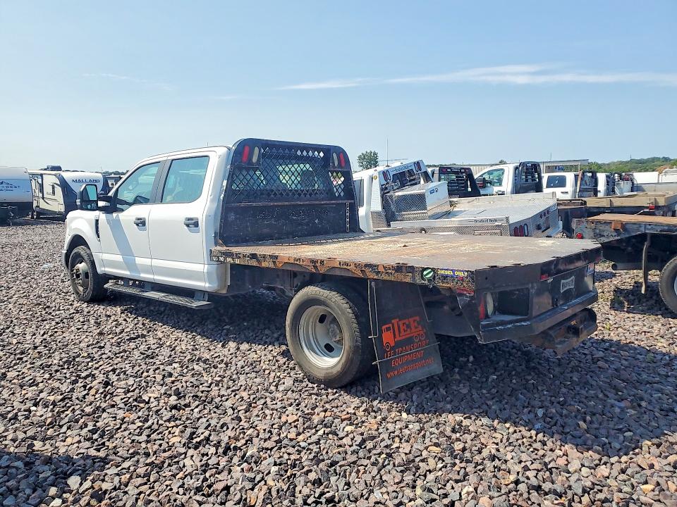 63658366 :رقم المزاد ، 1FD8W3GT1HEC82467 vin ، 2017 Ford F350 مزاد بيع