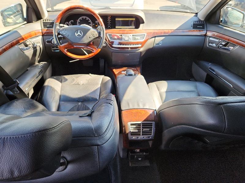Продажа на аукционе авто 2012 Mercedes-benz S, vin: WDDNG7DB9CA480050, номер лота: 65600996