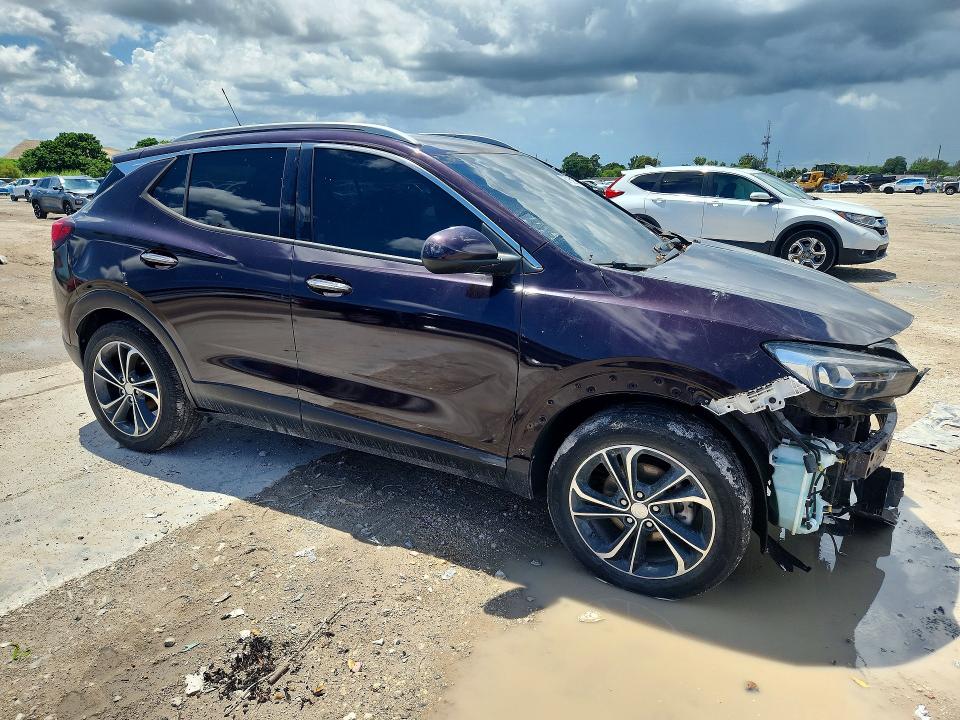 Aukcja sprzedaży 2021 Buick Encore Gx, vin: KL4MMGSL8MB149184, numer aukcji: 67150696