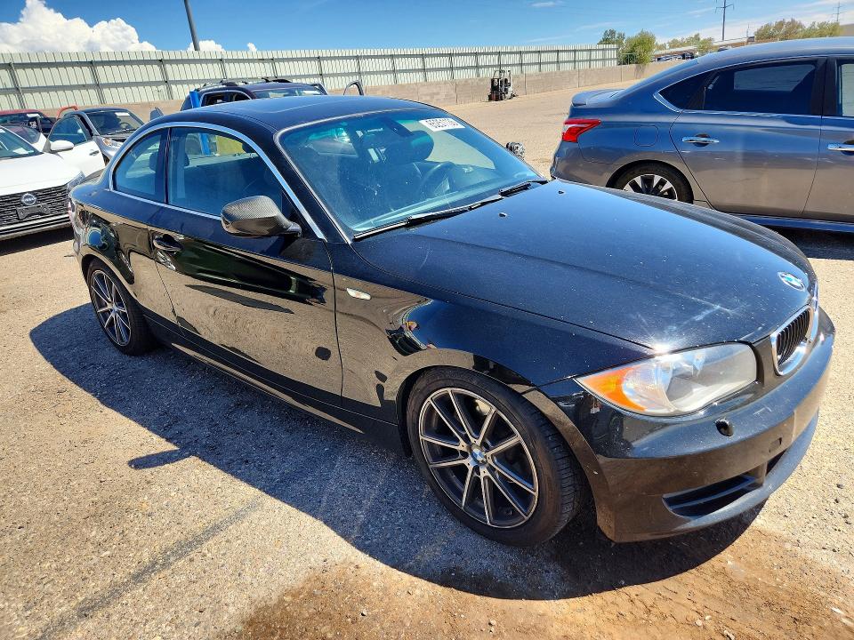 Продажа на аукционе авто 2011 Bmw 128, vin: WBAUP7C51BVM54676, номер лота: 65251136