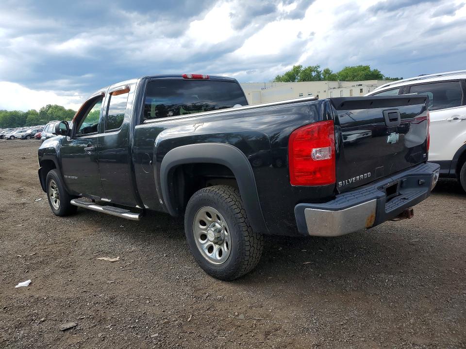 65008426 :رقم المزاد ، 1GCEC19X48Z137923 vin ، 2008 Chevrolet Silverado مزاد بيع