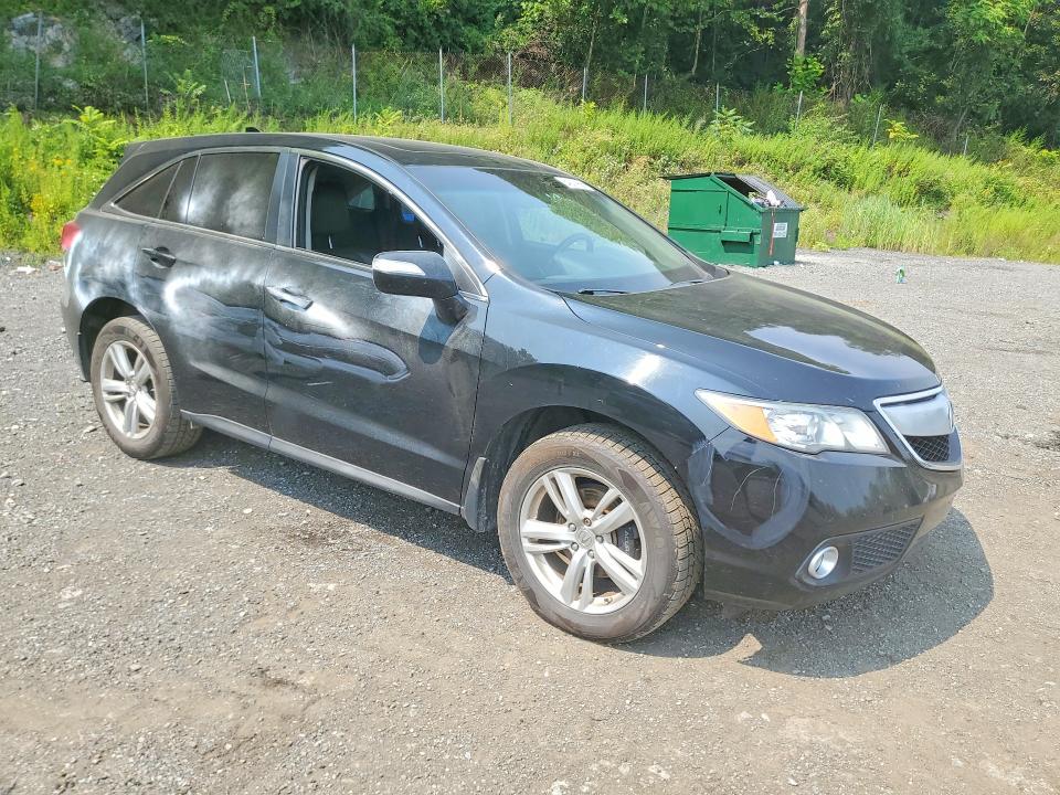 2015 Acura Rdx მანქანა იყიდება აუქციონზე, vin: 5J8TB4H58FL003980, აუქციონის ნომერი: 64211956