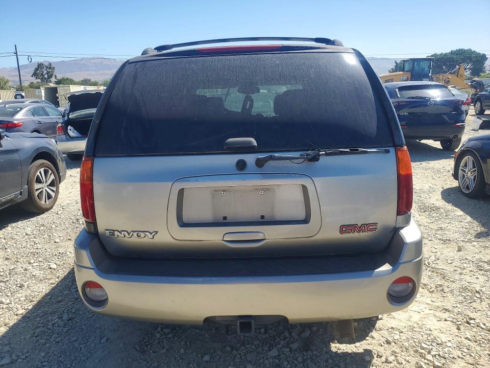 Продаж на аукціоні авто 2002 Gmc Envoy, vin: 1GKDT13S322323255, номер лоту: 63394836