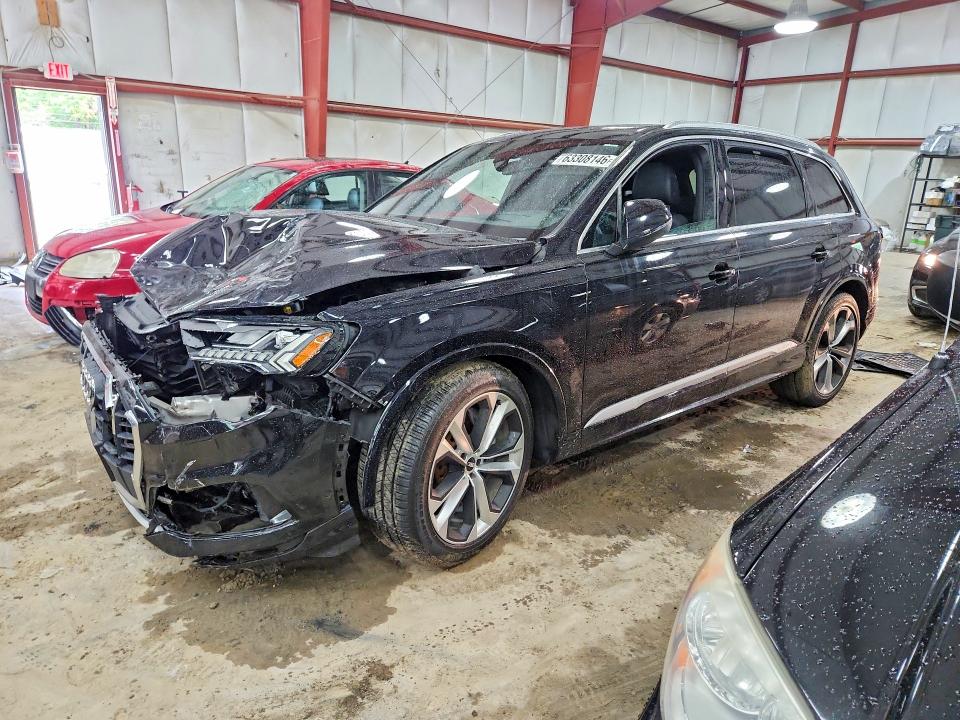 Aukcja sprzedaży 2021 Audi Q7, vin: WA1VXAF77MD024994, numer aukcji: 63308146