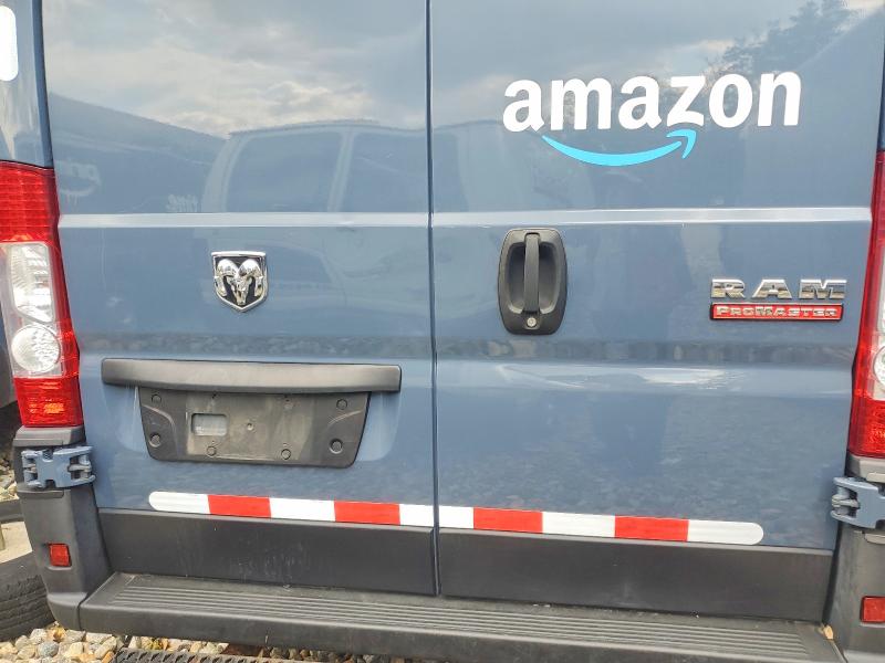 Продаж на аукціоні авто 2021 Ram Promaster 3500, vin: 3C6MRVJG8ME535937, номер лоту: 64186626