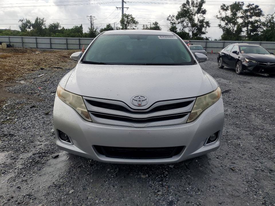 63500866 :رقم المزاد ، 4T3ZA3BB6DU077686 vin ، 2013 Toyota Venza مزاد بيع