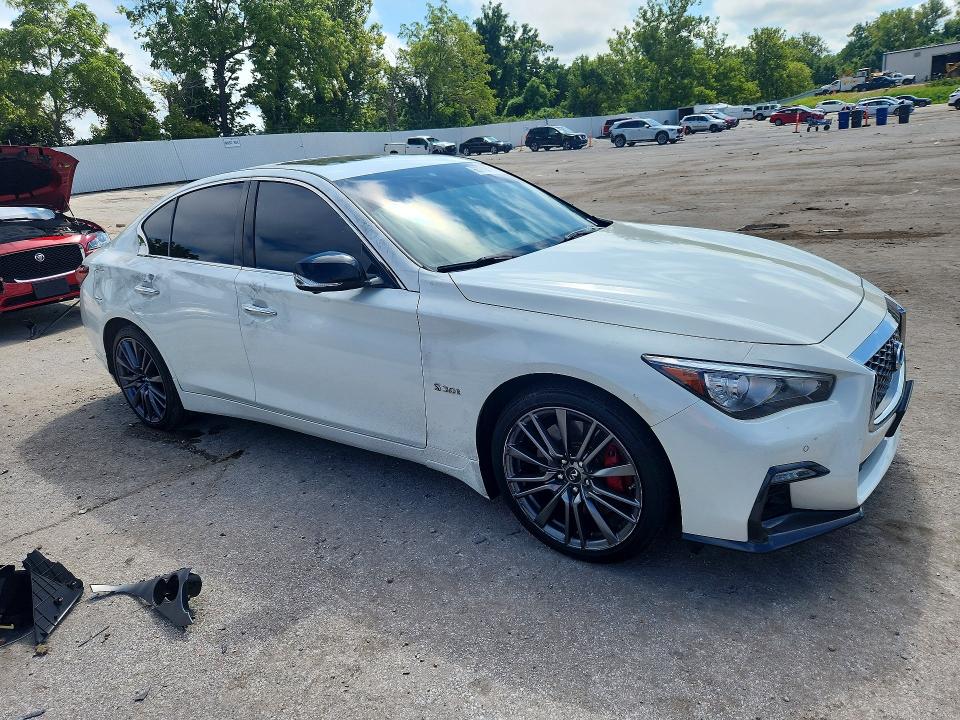 Продаж на аукціоні авто 2019 Infiniti Q50, vin: JN1FV7AR0KM801043, номер лоту: 65916566