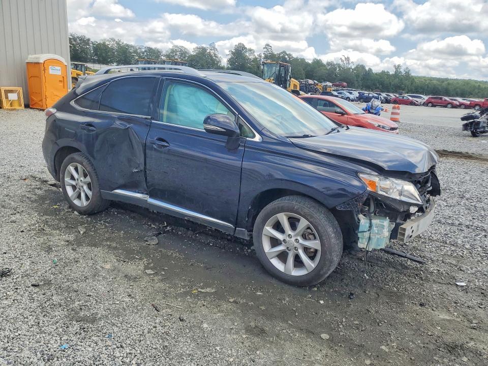 Aukcja sprzedaży 2010 Lexus Rx, vin: 2T2ZK1BA0AC023603, numer aukcji: 63839086
