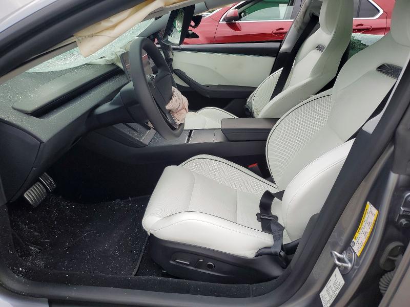 Продажа на аукционе авто 2025 Tesla Model 3, vin: 5YJ3E1ET6SF068749, номер лота: 64951656