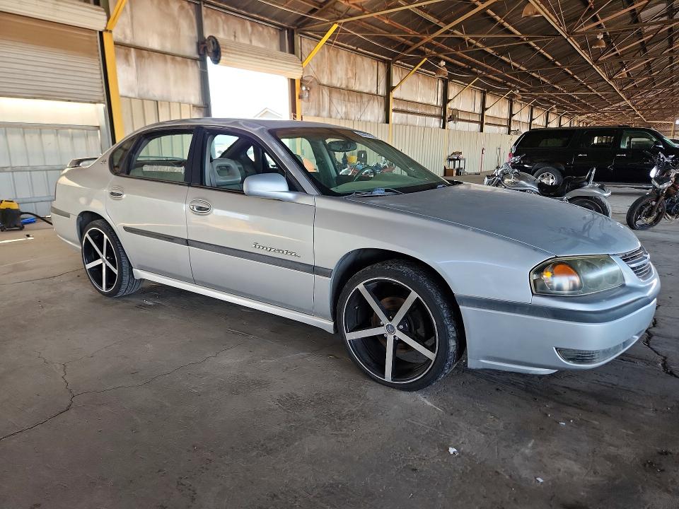 Auction sale of the 2000 Chevrolet Impala, vin: 2G1WH55K8Y9175116, lot number: 66457636