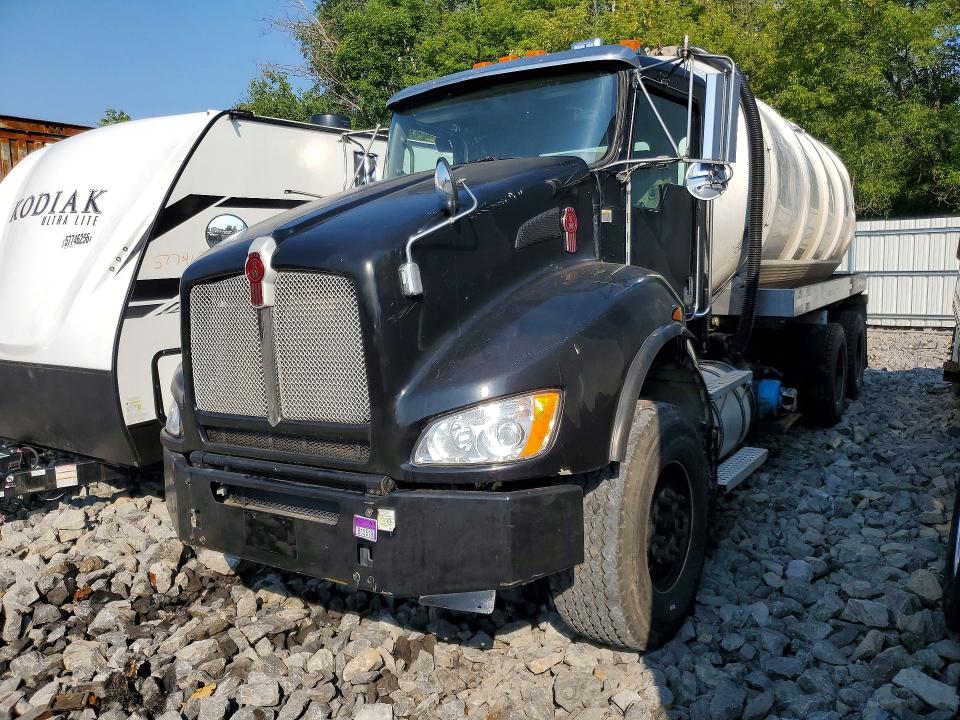 2021 Kenworth Construction მანქანა იყიდება აუქციონზე, vin: 3BKBLJ0X2MF449129, აუქციონის ნომერი: 65025546