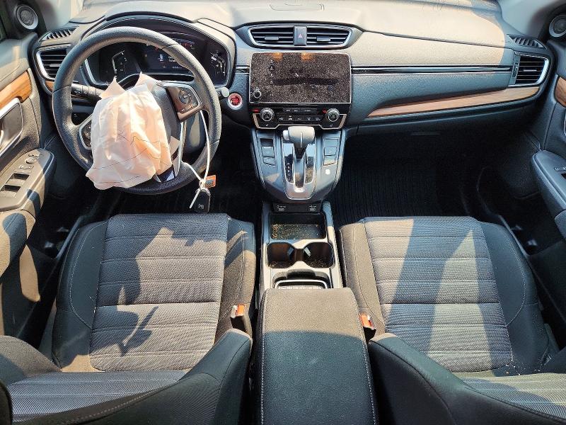 63780526 :رقم المزاد ، 7FARW2H56NE037925 vin ، 2022 Honda Cr-v مزاد بيع