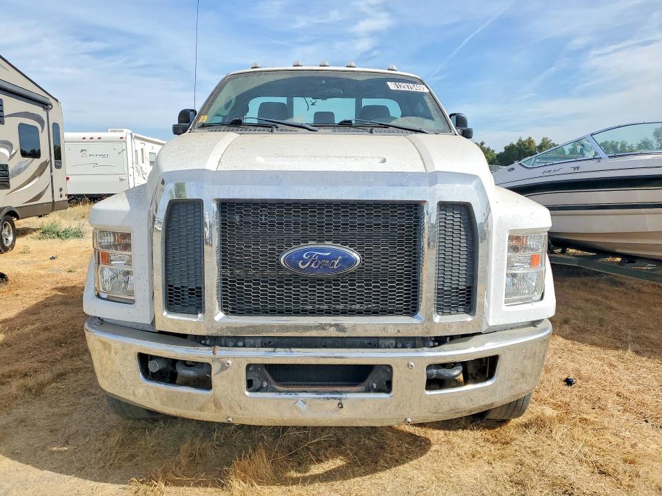 Продаж на аукціоні авто 2021 Ford F650, vin: 1FDNF6DCXMDF00477, номер лоту: 61297046
