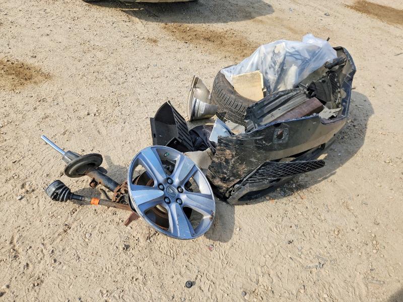 66108466 :رقم المزاد ، 2HNYD2H69CH003923 vin ، 2012 Acura Mdx مزاد بيع