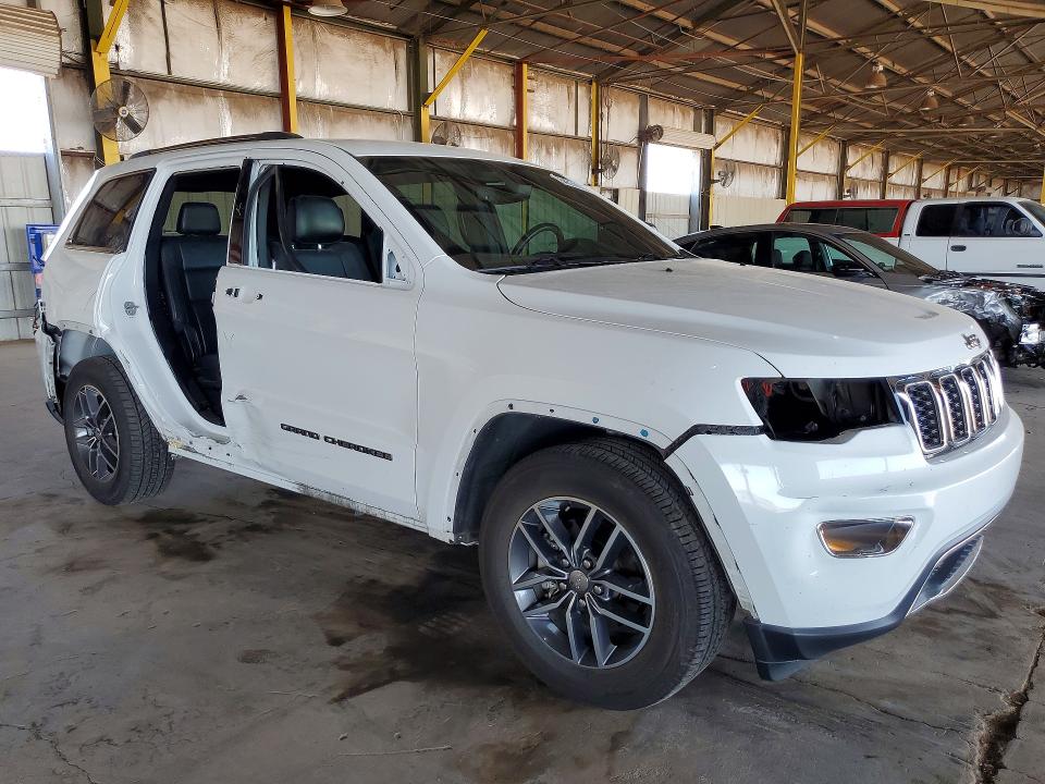 Aukcja sprzedaży 2018 Jeep Grand Cherokee, vin: 1C4RJEBG6JC369960, numer aukcji: 64314116