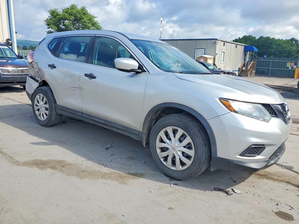 Продажа на аукционе авто 2016 Nissan Rogue, vin: 5N1AT2MV3GC915345, номер лота: 59921476