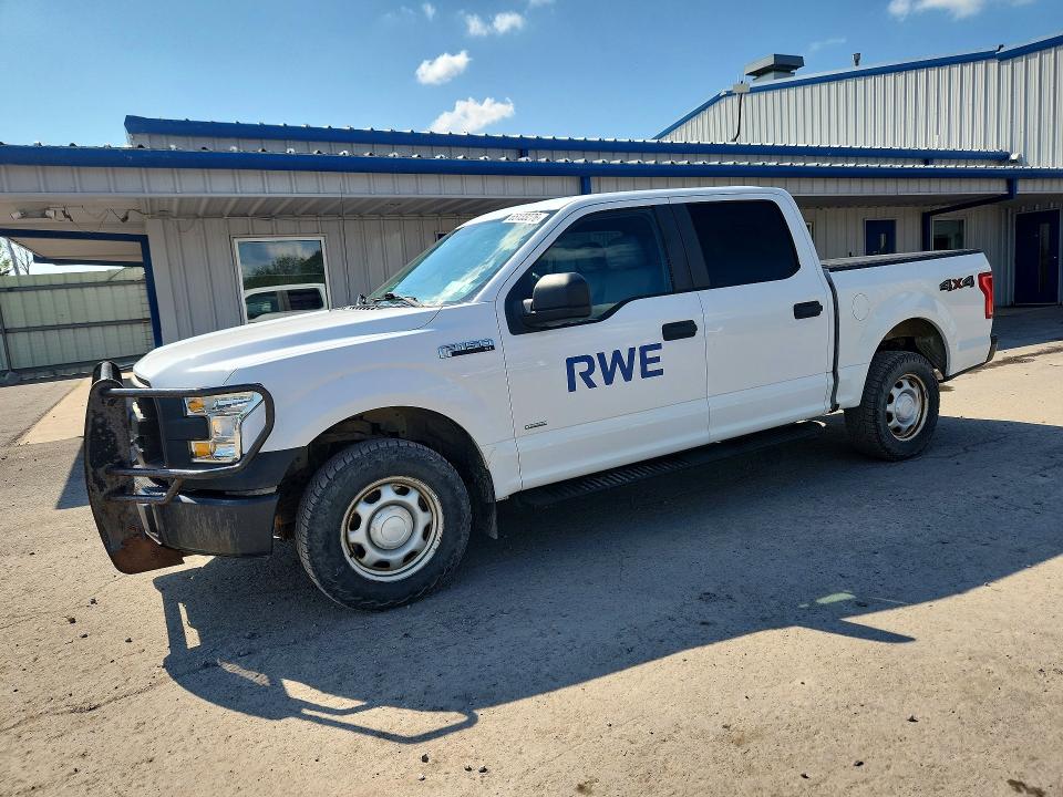 Aukcja sprzedaży 2016 Ford F150, vin: 1FTEW1EG1GKD24976, numer aukcji: 65133276